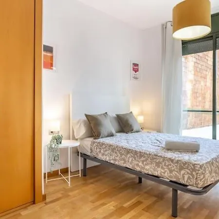 Private Near Las Ramblas Vandrerhjem