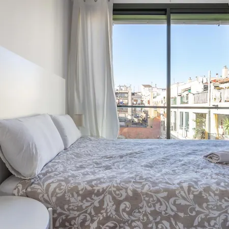 Hostel Private Near Las Ramblas Barcelona